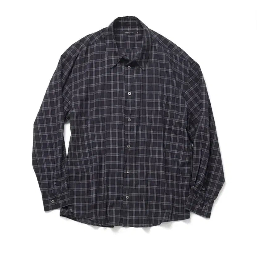 [BUNJANG] Hatching Room Tantan Shirt Size 2 / 해칭룸 탄탄 셔츠 2사이즈