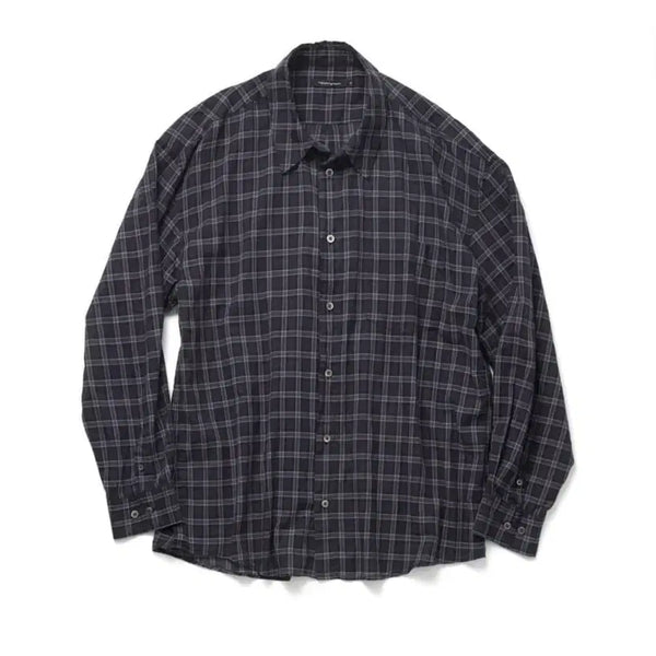 [BUNJANG] Hatching Room Tantan Shirt Size 2 / 해칭룸 탄탄 셔츠 2사이즈