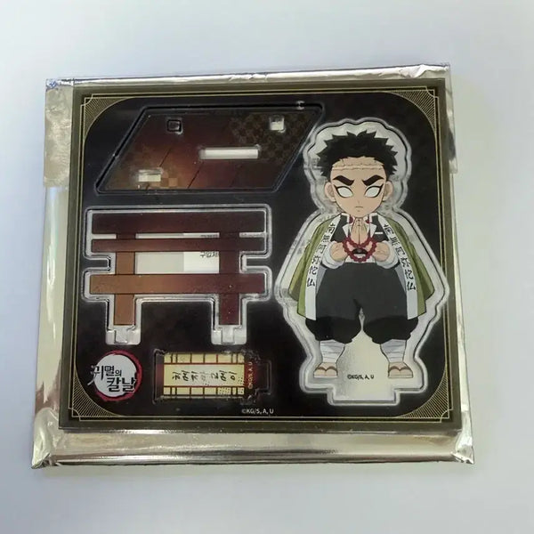 [BUNJANG] Demon Slayer Gyomei Himejima Acrylic Stand / 귀칼 팝업 교메이 아크릴스탠드