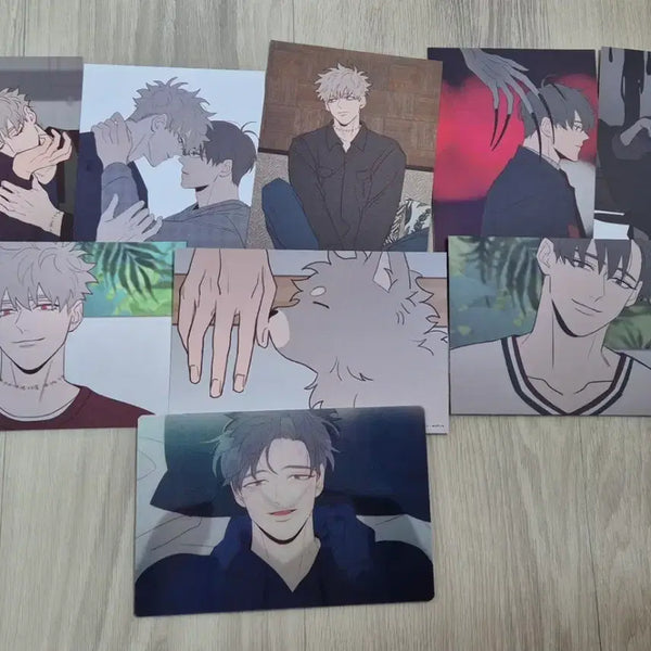[BUNJANG] Mopun Dokkaebi Goods / 도깨비도 수풀이 있어야 모인다 모펀 굿즈 판매합니다!