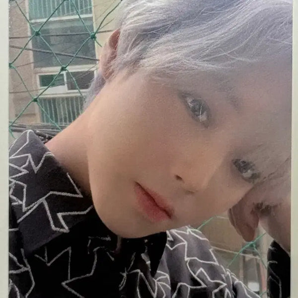 [BUNJANG] Park Ji Hoon Mini Album Vol. 2 360 Photocard / 박지훈 미니 2집 360 앨범 포카