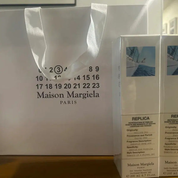 [BUNJANG] Maison Margiela Replica Body Set 'Falling Day' / 메종 마르지엘라 레플리카바디세트