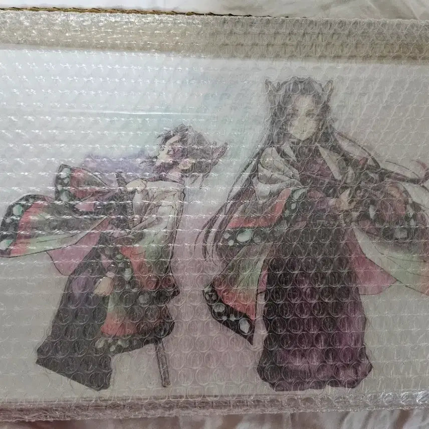 [BUNJANG] Demon Slayer Shinobu Kocho Kanae Kocho A Prize Big Acrylic Stand / 귀멸의칼날 코쵸우 시노부 코쵸우 카나에 A상 빅 아크릴