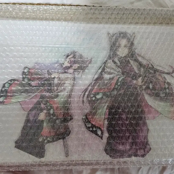 [BUNJANG] Demon Slayer Shinobu Kocho Kanae Kocho A Prize Big Acrylic Stand / 귀멸의칼날 코쵸우 시노부 코쵸우 카나에 A상 빅 아크릴