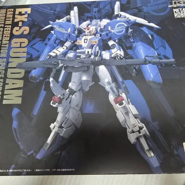 [BUNJANG] Metal Robot Spirits EX-S Gundam / 메탈로봇혼 ex-s 초판 팝니다