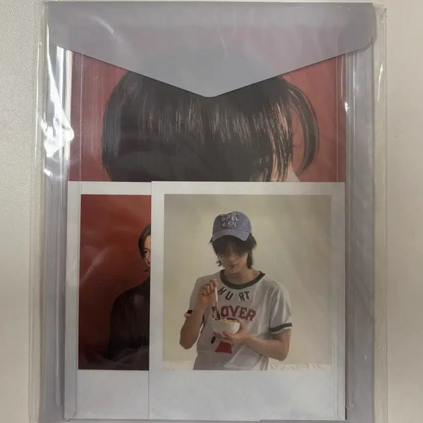 [BUNJANG] SHINee 2024 Season's Greetings Taemin Photopack / 샤이니 2024 시그 포토팩 태민