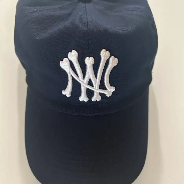 [BUNJANG] Nice Weather NW Bone 6-Panel Cap / 나이스웨더 모자