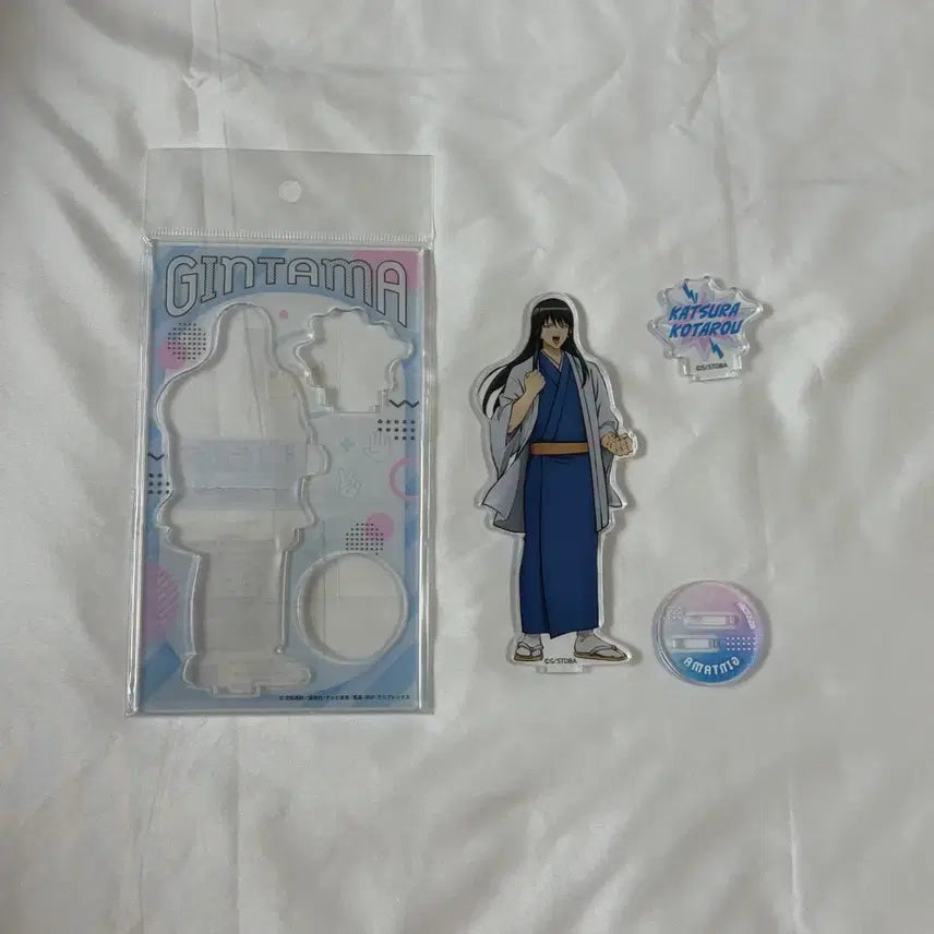 [BUNJANG] Katsura Kotarou Acrylic Standee Gintama / 카츠라 아크릴 은혼 즈라