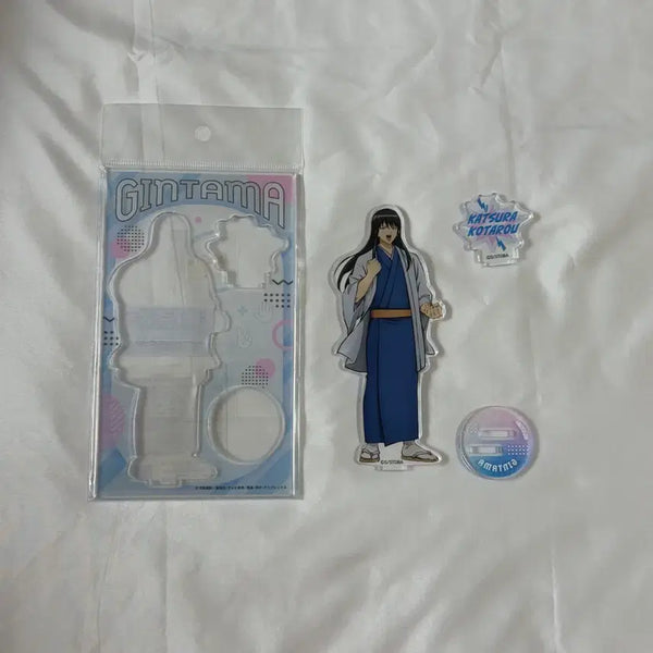 [BUNJANG] Katsura Kotarou Acrylic Standee Gintama / 카츠라 아크릴 은혼 즈라