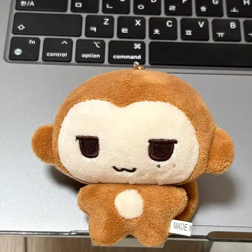 [BUNJANG] NCT WISH Yushi "Yukkikki" Plush Doll / 엔시티위시 유우시 인형 윳끼끼