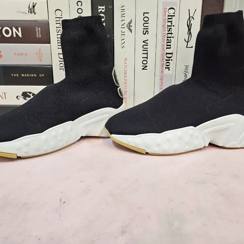 [BUNJANG] Acne Studios Women's Socks Sneakers 240 / 아크네 스튜디오 여성 삭스 스니커즈 240