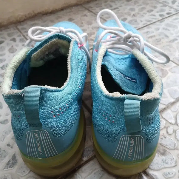 [BUNJANG] Nike Air VaporMax Sneakers Sky Blue / 나이키 베이퍼맥스 운동화 하늘색