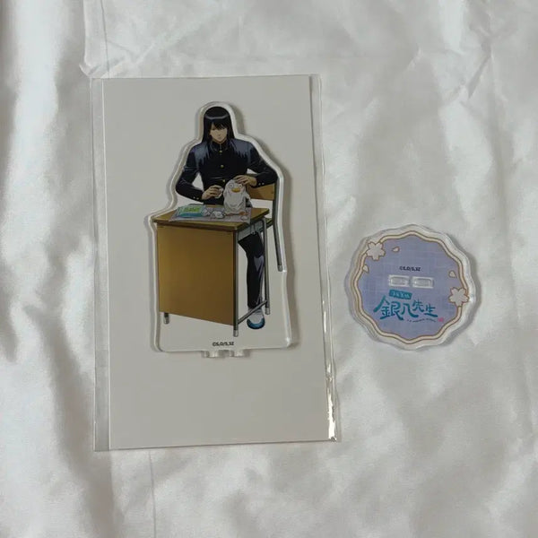 [BUNJANG] Gintama Katsura Kotarou Acrylic Stand / 카츠라 삼젯 아크릴 은혼 즈라