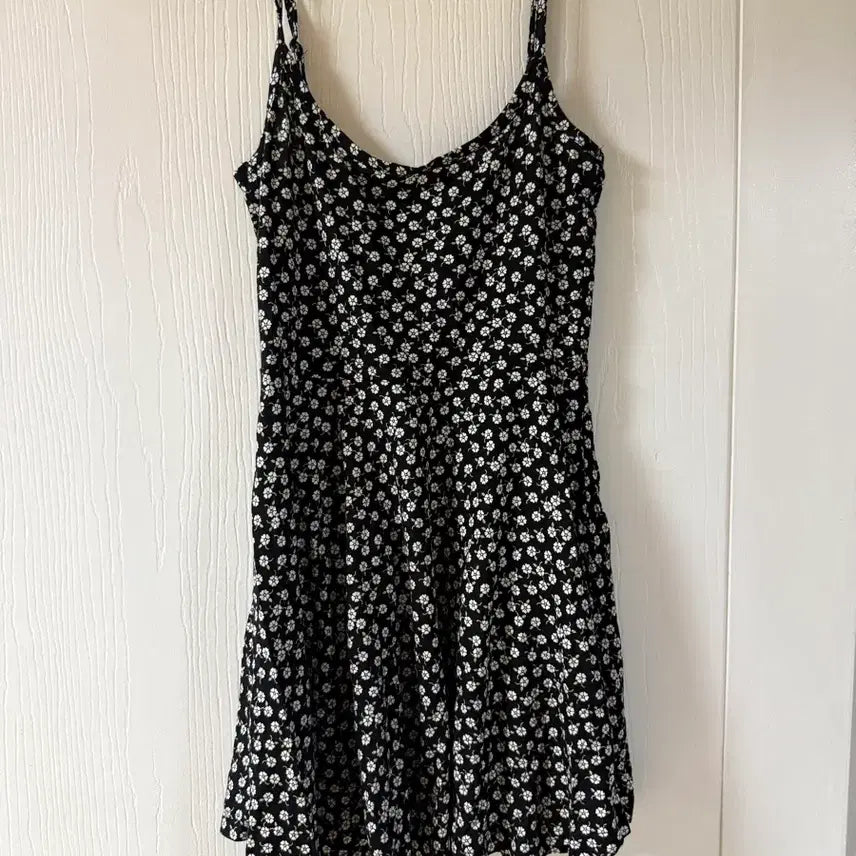 [BUNJANG] Floral Mini Dress / 플라워 미니원피스