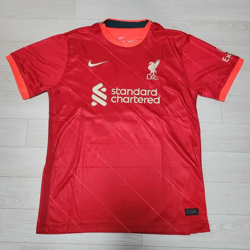 [BUNJANG] Nike Liverpool Arnold Jersey XXL / 나이키 리버풀 아놀드 유니폼