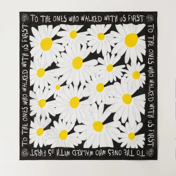 [BUNJANG] Peaceminusone x Toy Story Scarf Silk The First Pawn / 당발)피스마이너스원 토이스토리 스카프 03 실크 더퍼스트팬