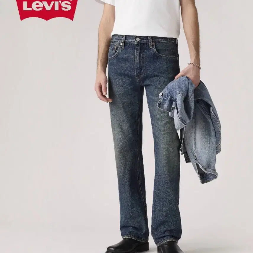 [BUNJANG] Levi's 517 Bootcut Denim Jeans W30x32 / (새상품) 리바이스 517 부츠컷 데님 올드 터프 애즈 부츠 30x32