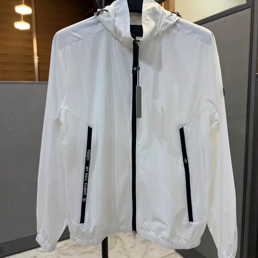 [BUNJANG] Men's Golf Windbreaker XL / 남성 골프 바람막이 XL사이즈