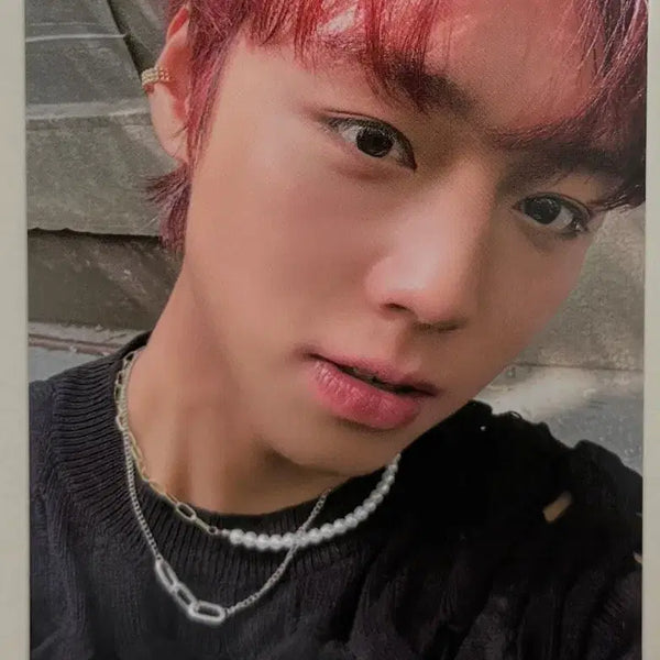 [BUNJANG] Park Ji Hoon Mini 6th Album THE ANSWER Photocard / 박지훈 미니 6집 THE ANSWER 앨범 포카