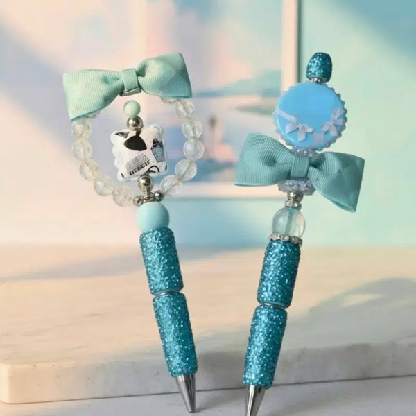 [BUNJANG] Handmade Deco Pen / 핸드메이드 볼꾸펜