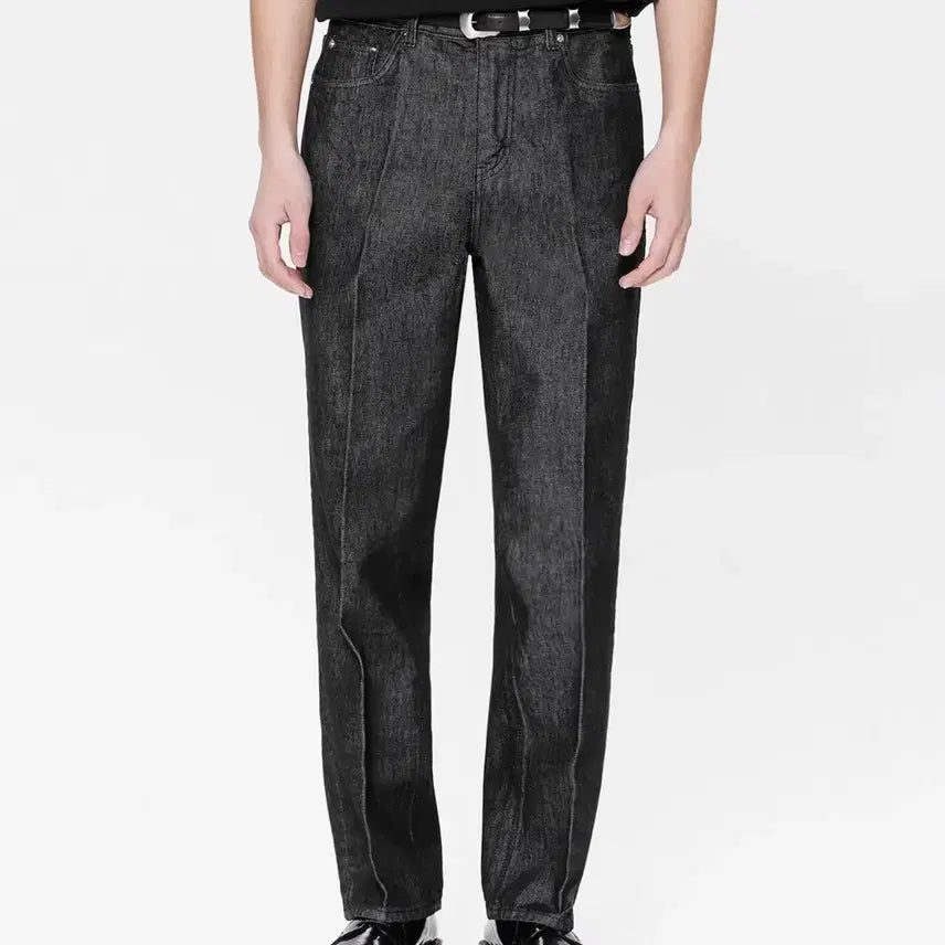 [BUNJANG] Branded 603 Hard Twist Black Jeans 28 Size / 브랜디드 603 하드트위스트 블랙 28사이즈