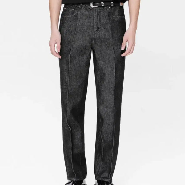 [BUNJANG] Branded 603 Hard Twist Black Jeans 28 Size / 브랜디드 603 하드트위스트 블랙 28사이즈