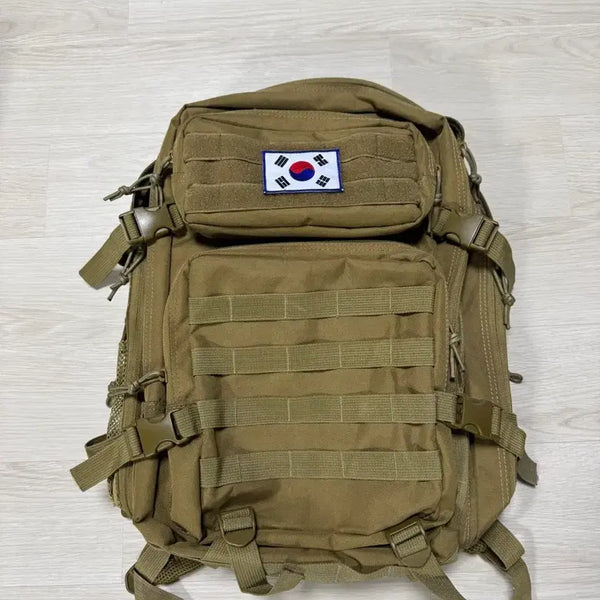 [BUNJANG] Military Backpack / 군용 백팩