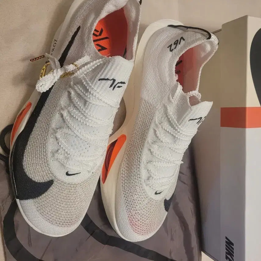 [BUNJANG] Nike Air Max V62 Speed Spirit White / 나이키 에어맥스 V62 스피드 스피릿 화이트