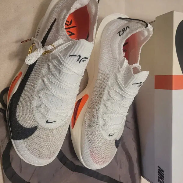 [BUNJANG] Nike Air Max V62 Speed Spirit White / 나이키 에어맥스 V62 스피드 스피릿 화이트