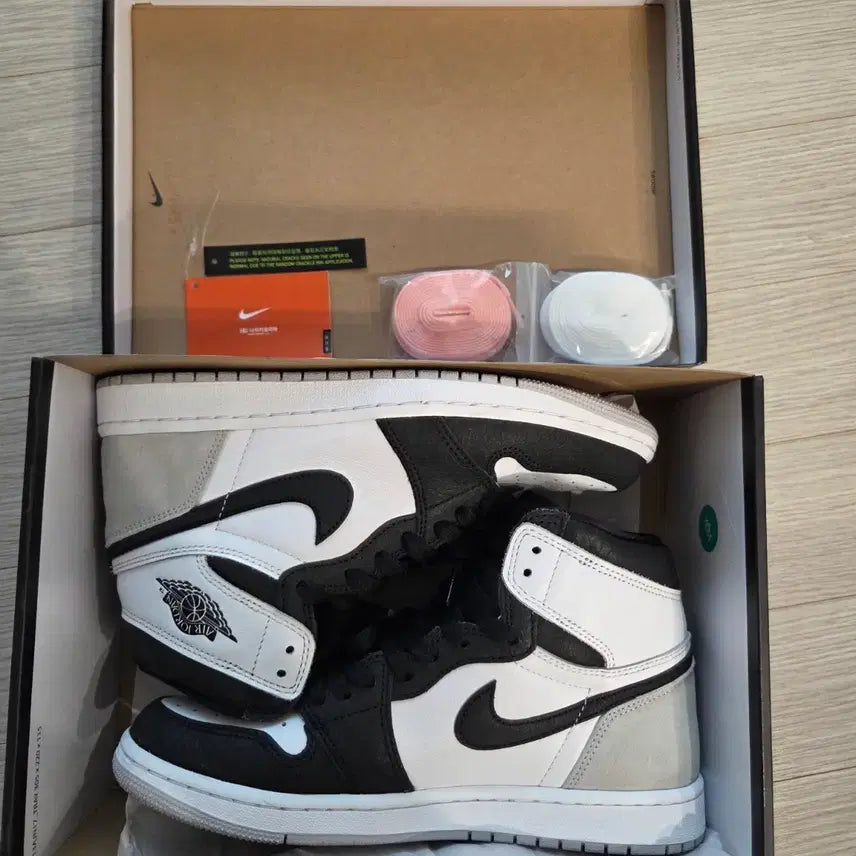 [BUNJANG] Air Jordan 1 Retro High OG Bleached Coral Men's 26.5cm / 조던 1 레트로 하이 OG 블리치드 코랄 265사이즈