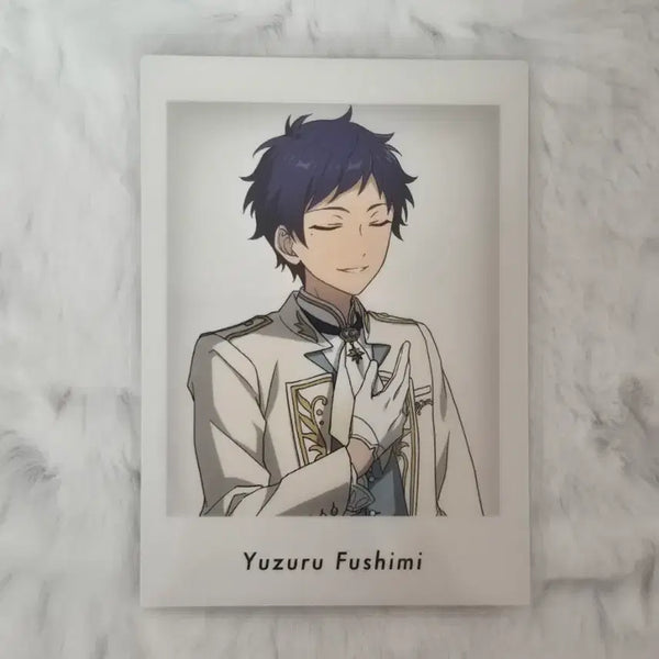 [BUNJANG] Ensemble Stars 10th Anniversary Lucky Draw Fushimi Yuzuru / 앙상블스타즈 10주년 특전 파샷츠 후시미 유즈루