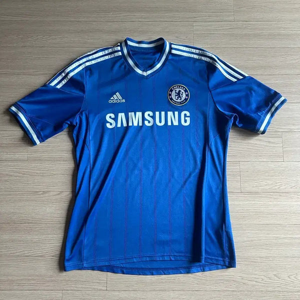 [BUNJANG] Chelsea 13-14 Home Football Jersey - Men's Medium / (정품) 첼시 13-14 홈 유니폼 해외M