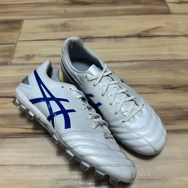 [BUNJANG] ASICS DS LIGHT PRO AG Cleats / 아식스 ds light pro 245 ag 앞코덧뎀