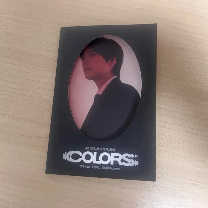 [BUNJANG] KyuHyun Color's WithMUV Popup Display / 컬러스 위드뮤 팝업 규현 양도