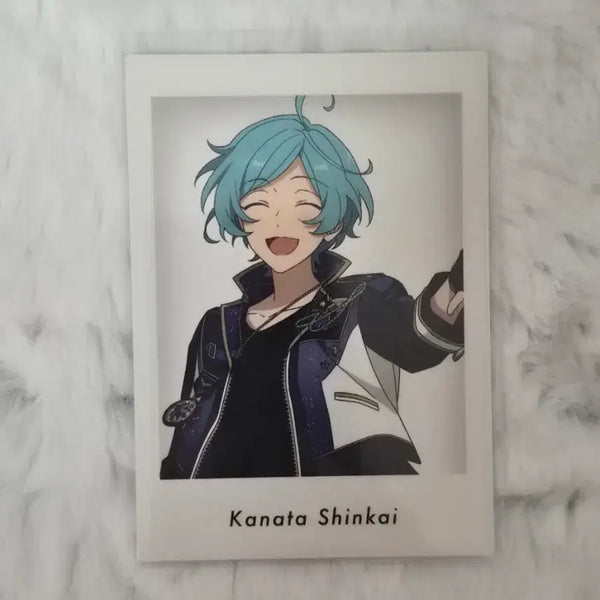 [BUNJANG] Ensemble Stars! 10th Anniversary Special Edition Shinkai Kanata Photocard / 앙상블스타즈 10주년 특전 파샷츠 신카이 카나타