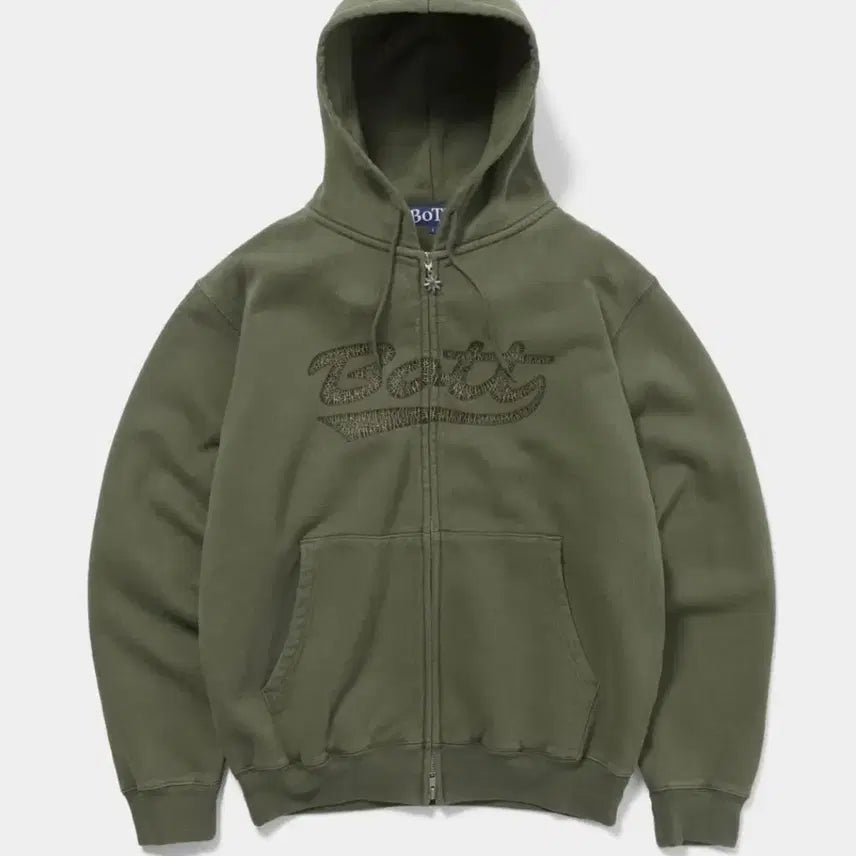 [BUNJANG] Bott Hoodie Zip-up (M) / Bott 후드집업 M