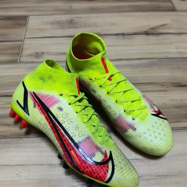 [BUNJANG] Nike Mercurial Superfly 8 AG 245 / 나이키 머큐리얼 슈퍼플라이8 (베이퍼 14) ag 245