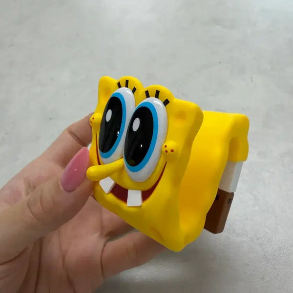 [BUNJANG] SpongeBob SquarePants Figure / 최종가격 ) 스폰지밥 피규어