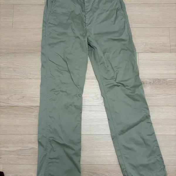 [BUNJANG] Buzz Rickson's Original Spec Chinos / (38, 34-35 추천)버즈릭슨 오리지널스펙치노