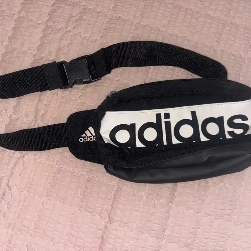 [BUNJANG] Adidas Hip Pack Black / [정품] 아디다스 힙색 블랙