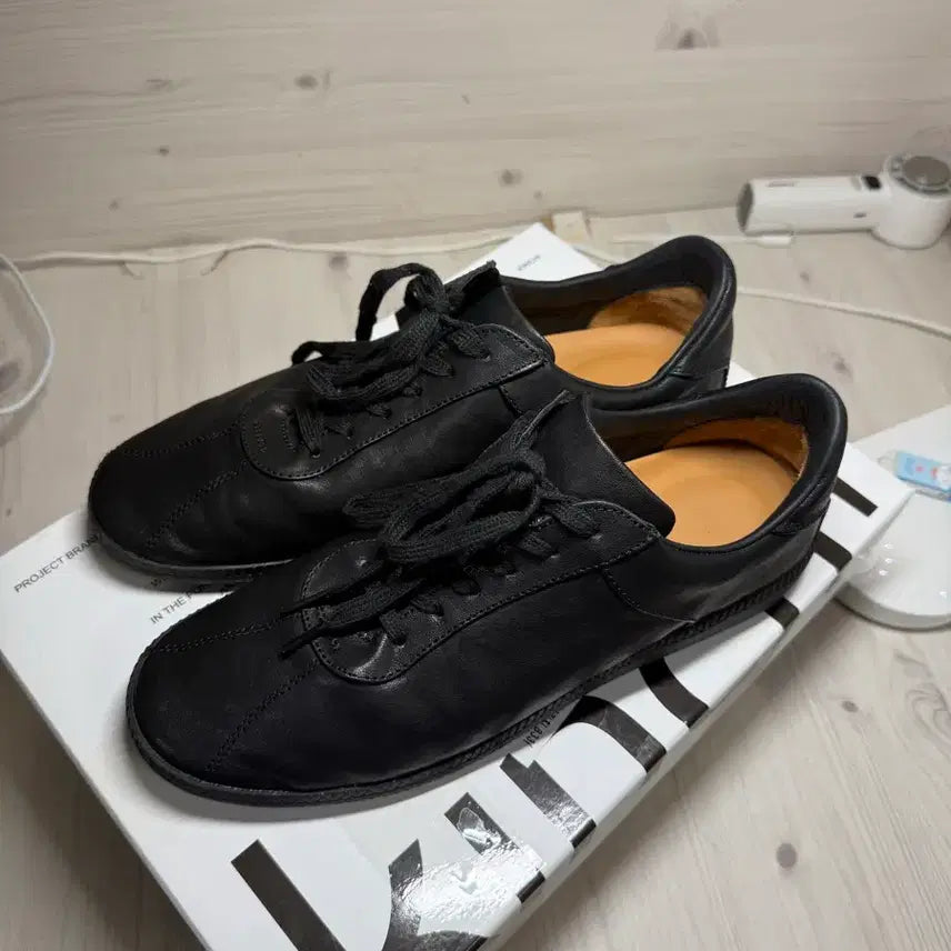 [BUNJANG] Kinch weaker-833(a) Size 255 Black / 킨치 weaker-833(a) 255사이즈