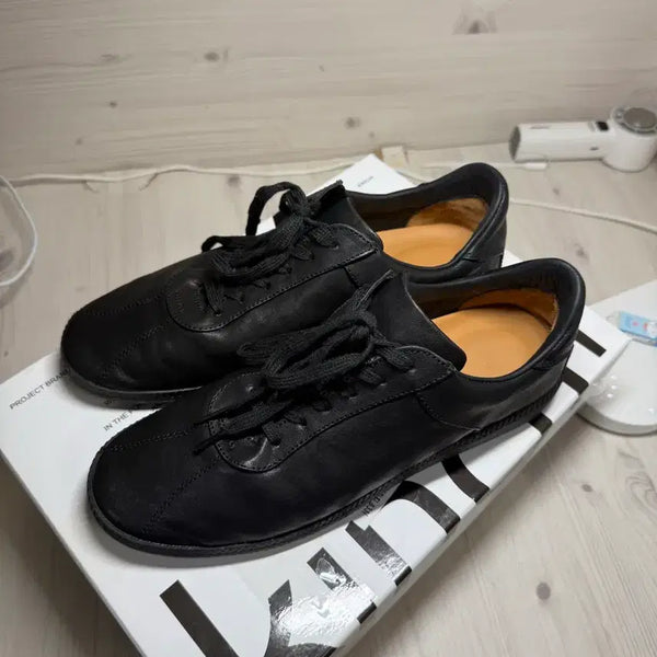 [BUNJANG] Kinch weaker-833(a) Size 255 Black / 킨치 weaker-833(a) 255사이즈