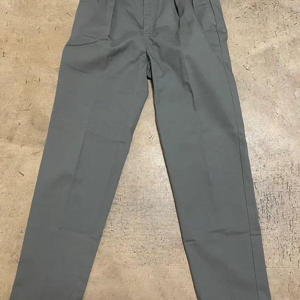 [BUNJANG] Polo Ralph Lauren Andrew Twotuck Chino Pants Grey 30 / 폴로 랄프로렌 앤드류 투턱 치노 팬츠 그레이 30
