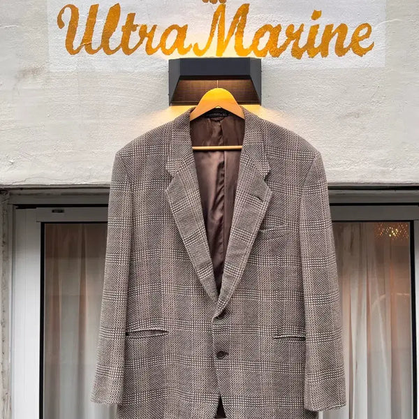 [BUNJANG] Barneys New York Cornmont Wool Blazer (Men's 100-105) / 바니스 뉴욕 코몬트 울 블레이저 (남성 100~105)