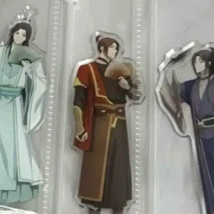 [BUNJANG] Heaven Official's Blessing Acrylic Stand Bundle Set / 천관사복 아크릴스탠드 3종 일괄