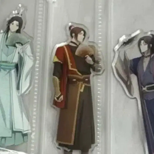 [BUNJANG] Heaven Official's Blessing Acrylic Stand Bundle Set / 천관사복 아크릴스탠드 3종 일괄