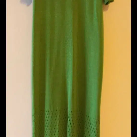 [BUNJANG] COS Punch Detail Long Dress / cos 원피스 펀칭 롱원피스