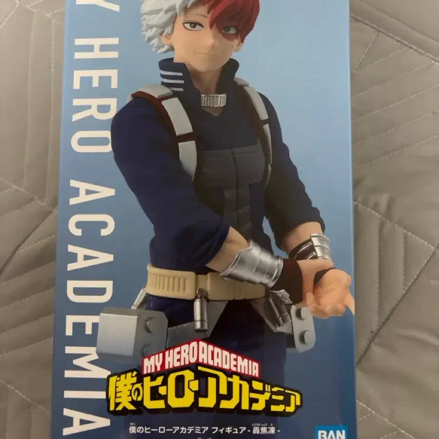 [BUNJANG] Shoto Todoroki Figure / 토도로키 쇼토 피규어