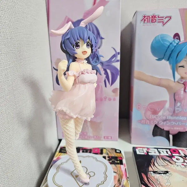 [BUNJANG] When They Cry Hanyuu Bunny Girl Figure / 쓰르라미 울적에 하뉴 바니걸 피규어