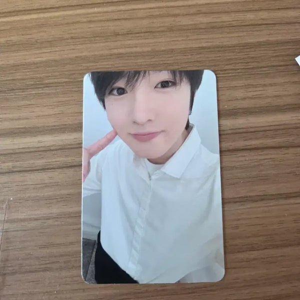 [BUNJANG] NCT WISH Sakuya Steady SM Store Lucky Draw Photocard / 엔시티위시 사쿠야 Steady SM STORE 럭키드로우 포토카드 양도
